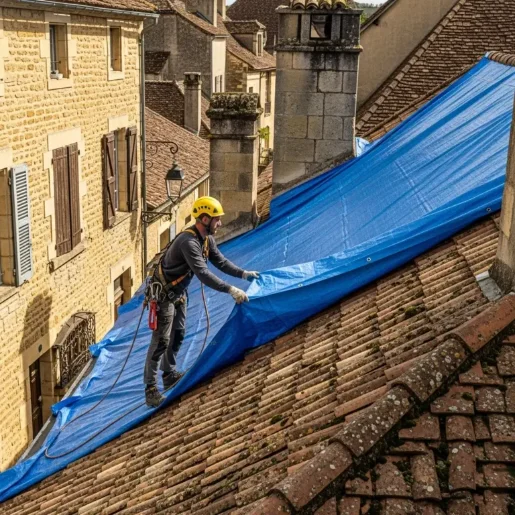 Réparation de toiture avec Couvreur Caluire et Cuire
